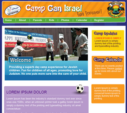 Camp Ohr Menachem